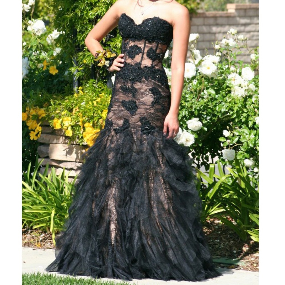Prom/Evening/Pageant Gown